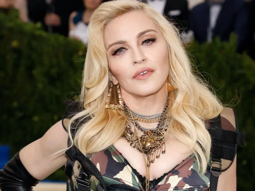Madonna’dan Donald Trump’a: Nazi ve sosyopat 3