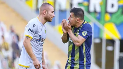 Rıdvan Dilmen: Emre hakemi uyarmış