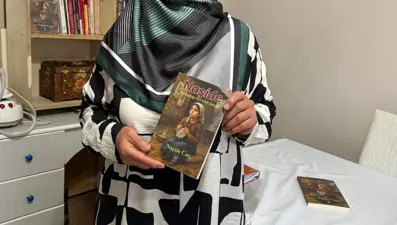 60 yaşında okuma yazma öğrendi, 71 yaşında kitap yazdı