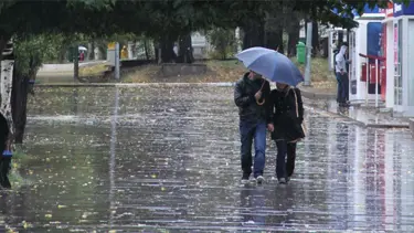 Ege ve Marmara için meteorolojik uyarı