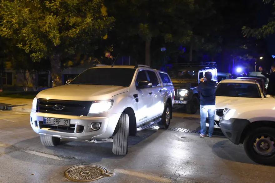 Rahip Brunson serbest bırakıldı 14