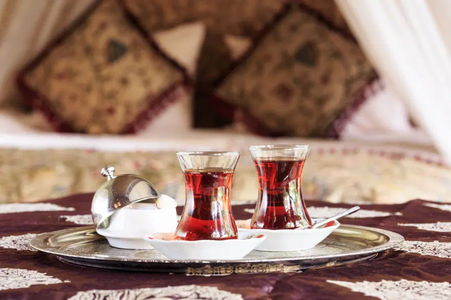 'Çay şekerli mi içilir, şekersiz mi' tartışmasına Dadaşlar 'kıtlama' dedi 2 'Çay şekerli mi içilir, şekersiz mi' tartışmasına Dadaşlar 'kıtlama' dedi 2