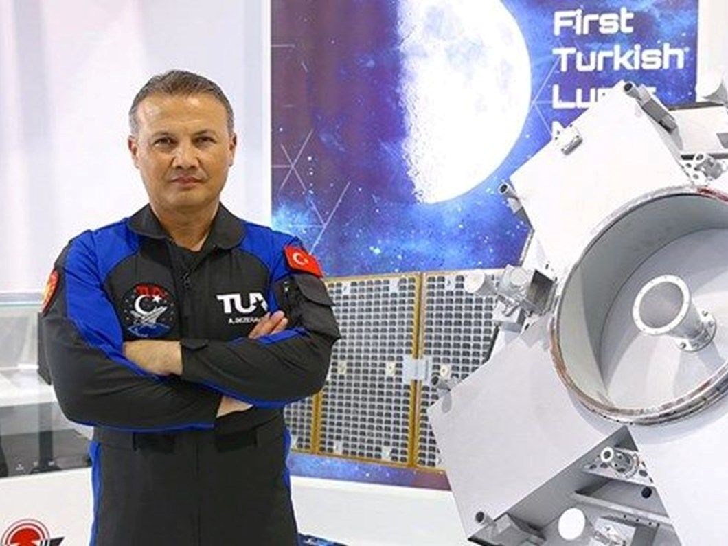 Alper Gezeravcı kimdir? İşte ilk Türk uzay yolcusu Alper Gezeravcı hakkında bilgiler