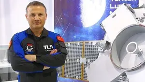 Alper Gezeravcı kimdir? İşte ilk Türk uzay yolcusu Alper Gezeravcı hakkında bilgiler