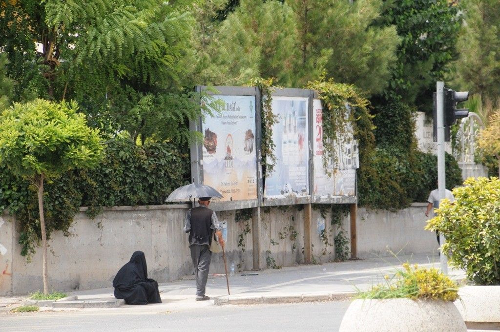 Temmuz'da sıcaklık rekoru Cizre'nin