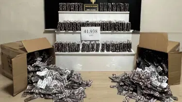 Balıkesir’de uyuşturucu operasyonu: 4 gözaltı