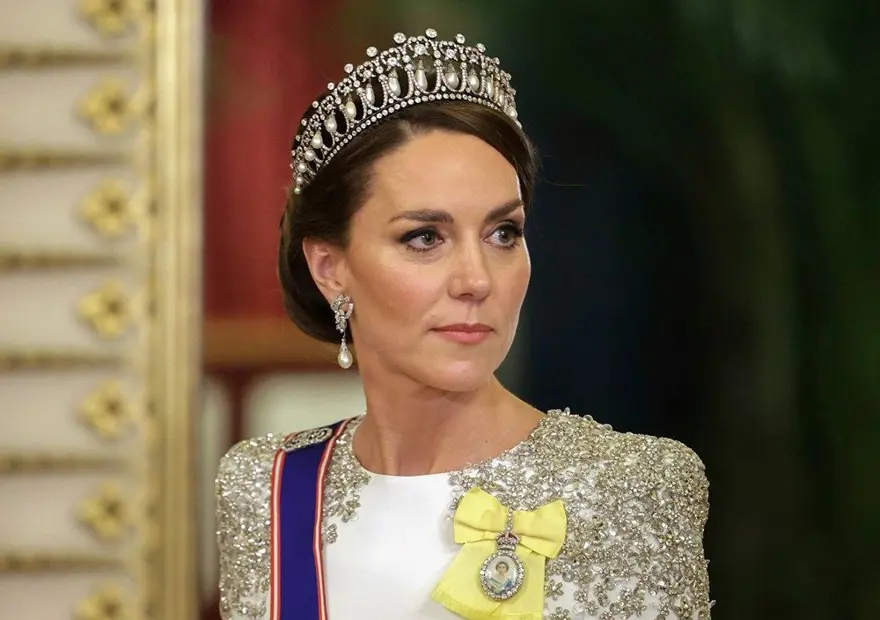 Prens Louis'den yeni kare: Kanser tedavisi gören Kate Middleton çekti 3