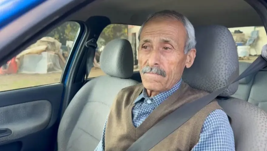 Oğlunu hastaneye götürememek içine dert oldu, 70 yaşında ehliyet aldı 4