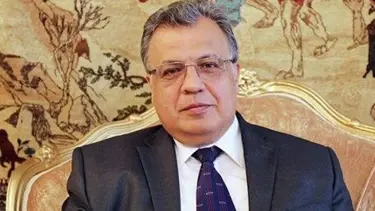 Karlov cinayetinde 1 kişi daha tutuklandı