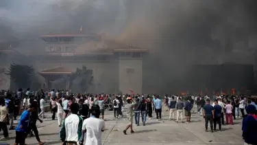 Nepal'de sosyal medya yasağı: 19 kişi öldü, başbakan istifa etti