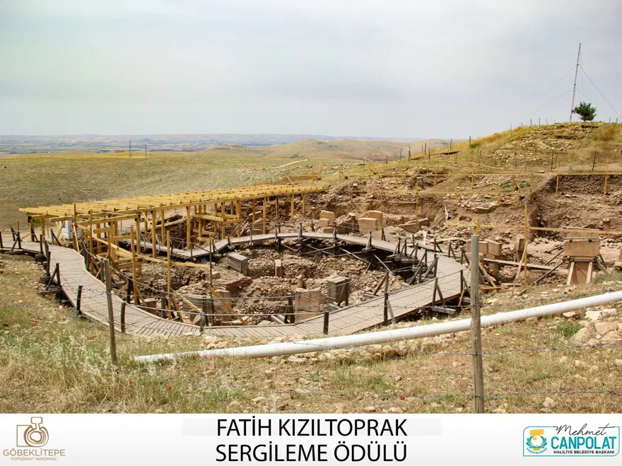 Göbeklitepe Fotoğraf Yarışması'nın kazananları belli oldu 35 Göbeklitepe Fotoğraf Yarışması'nın kazananları belli oldu 35