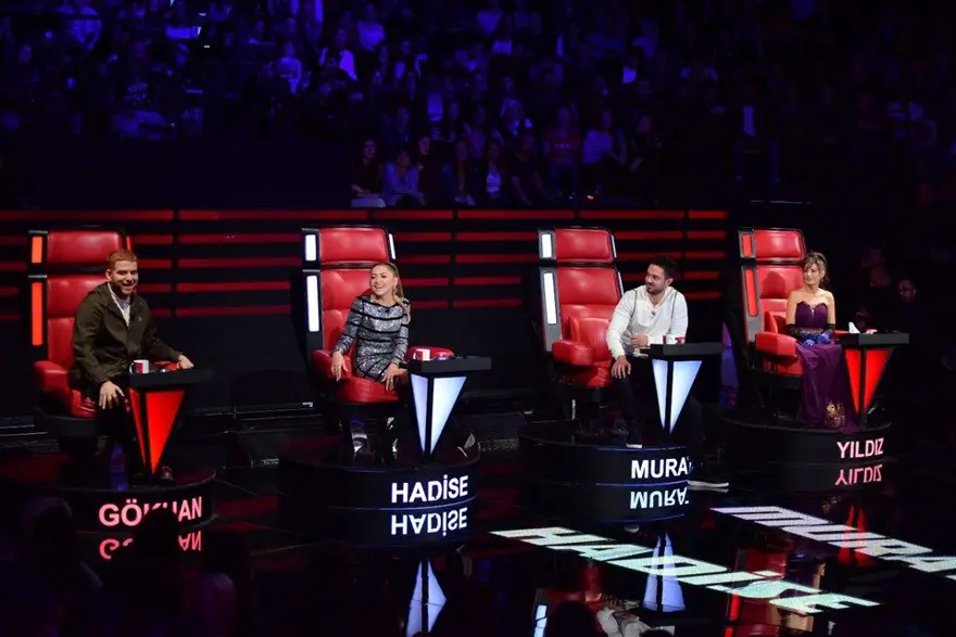 Athena Gökhan yeni sezonda O Ses Türkiye'de olacak mı? 6 Athena Gökhan yeni sezonda O Ses Türkiye'de olacak mı? 6