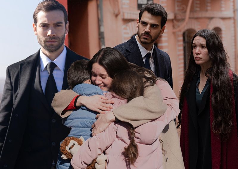 Sahipsizler'de Devran'la evlenen Azize için yeni dönem! "Kardeşleri için harap oldu"