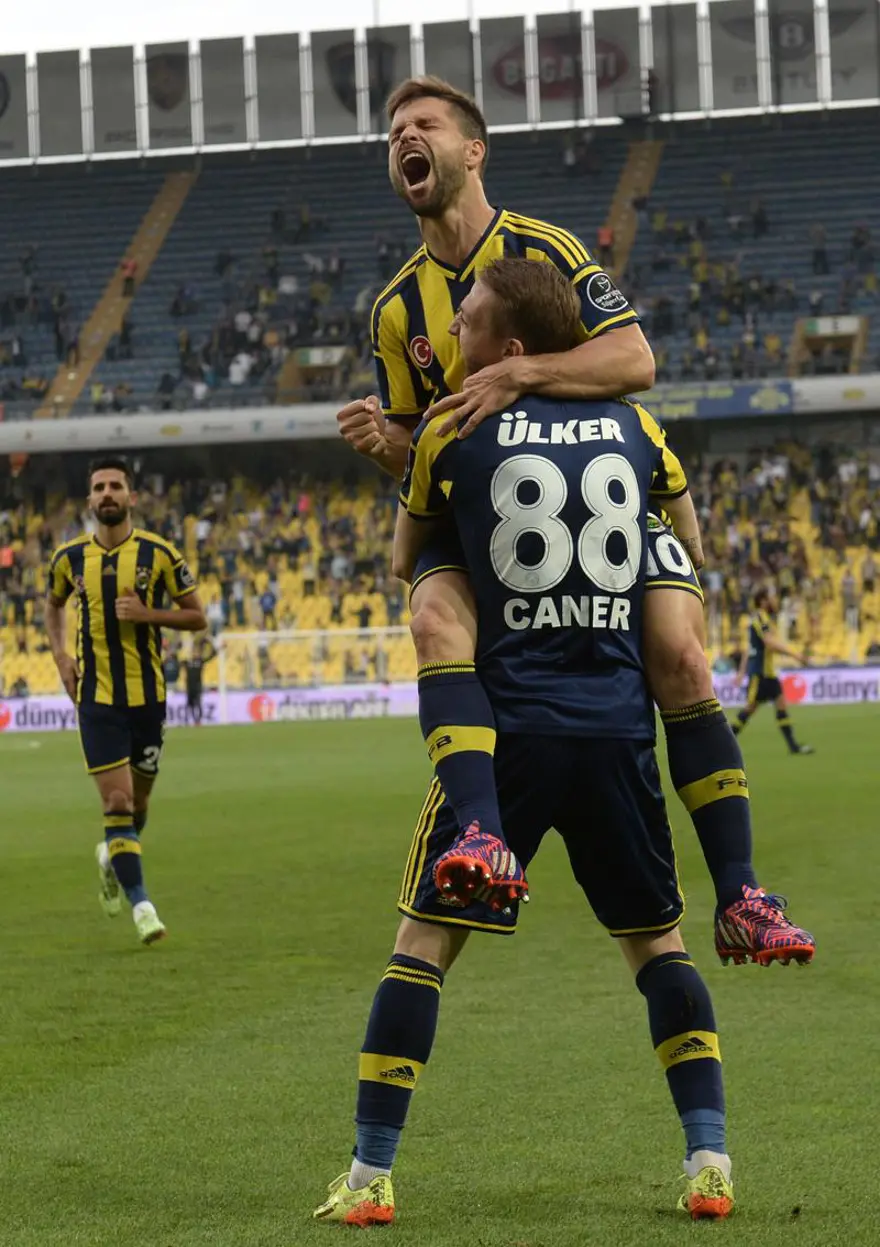 Fenerbahçe-Balıkesirspor maçından kareler 5