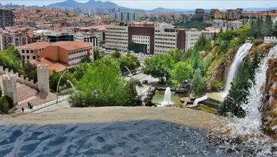 Keçirören'de yabancı dilde tabela için yasak kararı