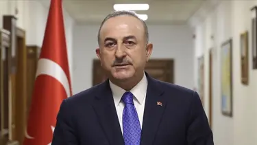 Dışişleri Bakanı Çavuşoğlu İngiltere'ye gidiyor