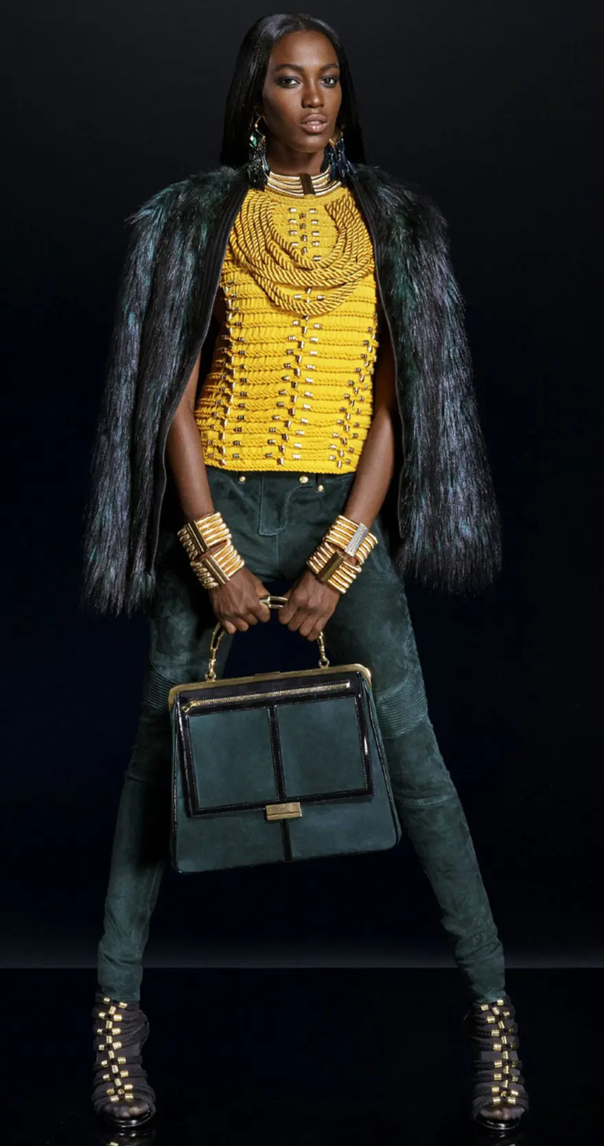 Moda sevgisi mi? Ticari zeka mı? 9