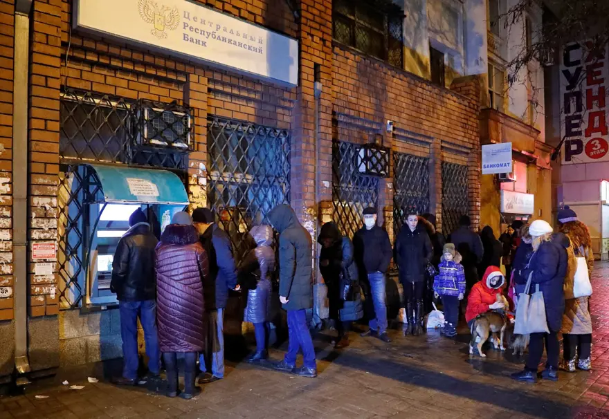 Parlamentodan Putin'e destek: Sınırötesi askeri izin çıktı 34