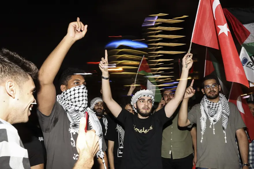 Gazze'de üçüncü günde ateşkes sağlandı 12