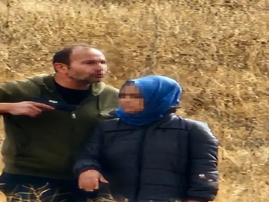 Mezar kazıp video gönderen eski eşi rehin aldı: "O an ölüyorum sandım" 1