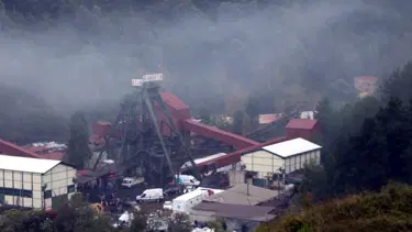 Bartın'da (Amasra) maden ocağında grizu patlaması: 41 can kaybı