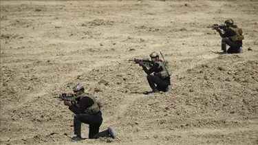 Suriye-Ürdün sınırında çatışma: 4 uyuşturucu kaçakçısı öldürüldü