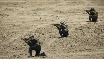 Suriye-Ürdün sınırında çatışma: 4 uyuşturucu kaçakçısı öldürüldü