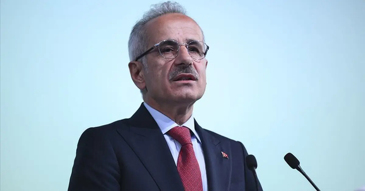 Bakan Uraloğlu: Alternatif taşıma yollarımızın mutlaka olması gerekir
