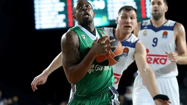 Darüşşafaka Doğuş, Real Madrid'i 81-68 mağlup etti