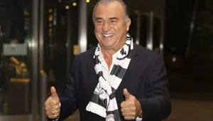 Türk futbolunun efsanelerinden Fatih Terim yeni takımında 1 milyon 750 bin dolar kazanacak