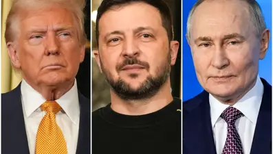 Zelenski merakta: Trump’a Putin’i soracak