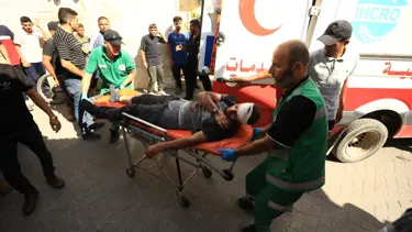 İsrail ordusu Gazze'deki iki okulu vurdu: 25 Filistinli öldü