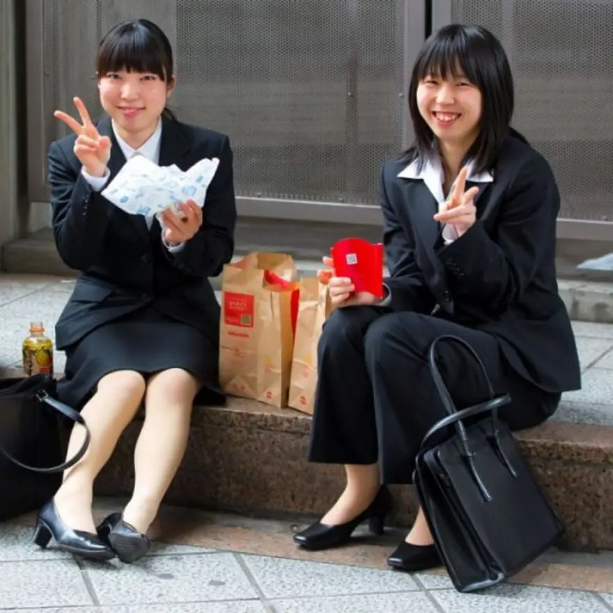 Japon sokak modası 4