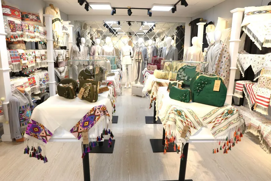 Kenevirden yapılan ürünler kadınlara gelir kapısı oluyor 2