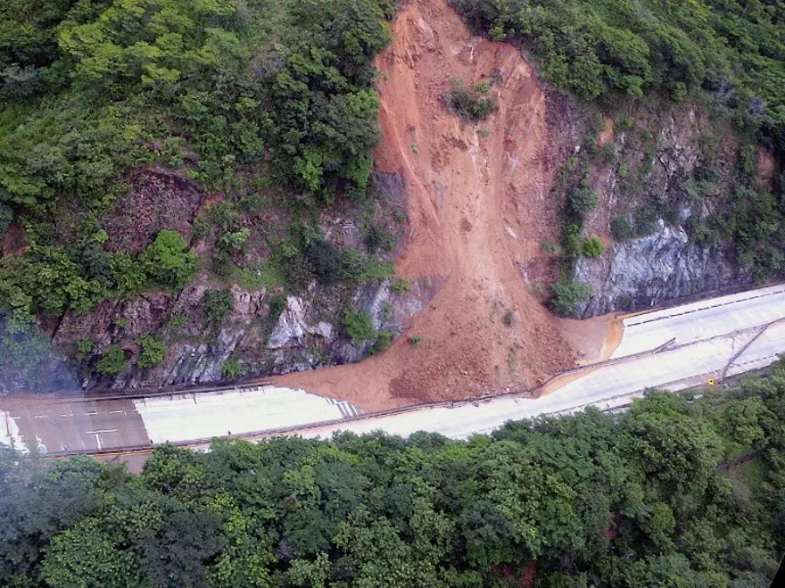 Meksika'da bilanço ağırlaşıyor 7