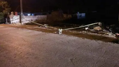 Edirne'de çocuklar patlamamış bomba buldu
