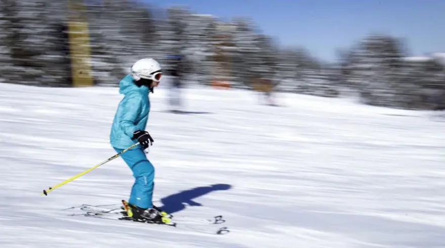 20 PİSTTE KAYAK KEYFİ 3