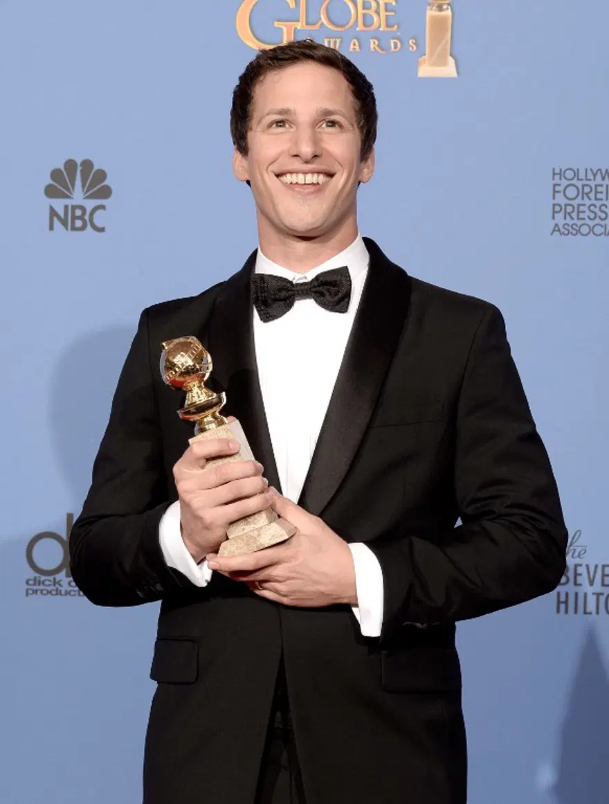 Andy Samberg, En İyi Erkek Oyuncu (KOMEDİ-MÜZİKAL) 31