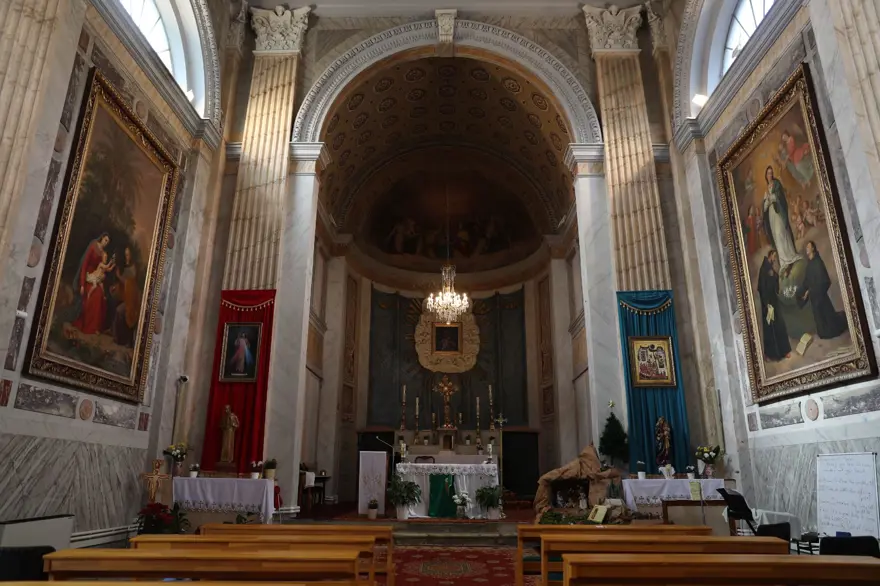 Santa Maria Kilisesi'nden koruma talebi 4