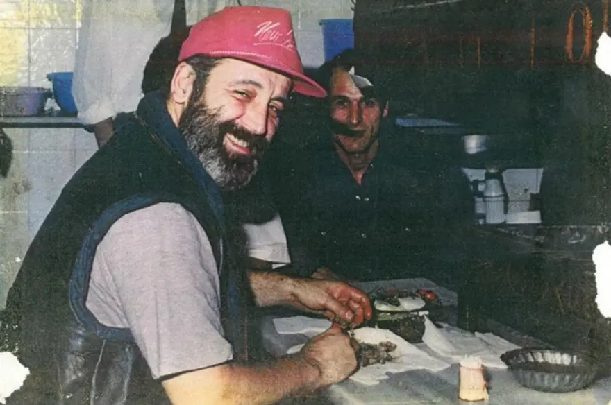 'Helaya bile makine ile...' 8 'Helaya bile makine ile...' 8