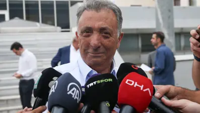 Ahmet Nur Çebi'den TFF'ye '8+3' tepkisi