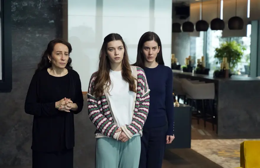 SEYRAN, BABA EVİNDE 5 SEYRAN, BABA EVİNDE 5