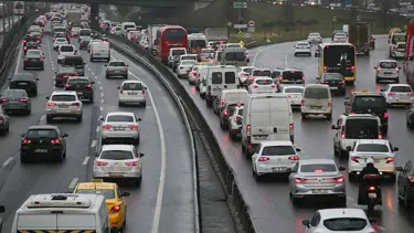 2024 yılı Motorlu Taşıtlar Vergisi (MTV) yüzde 58 zamlandı