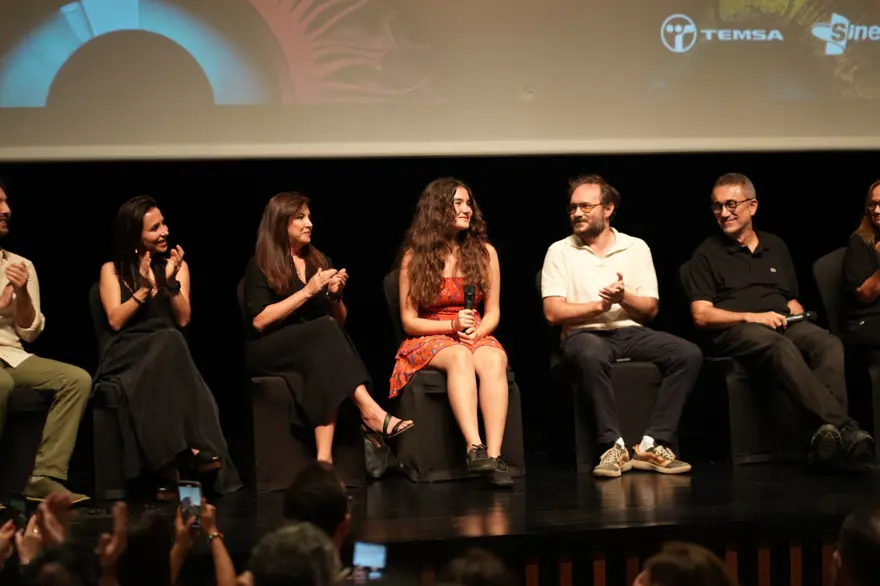 Türkiye'nin Oscar adayı Kuru Otlar Üstüne Altın Koza'da 