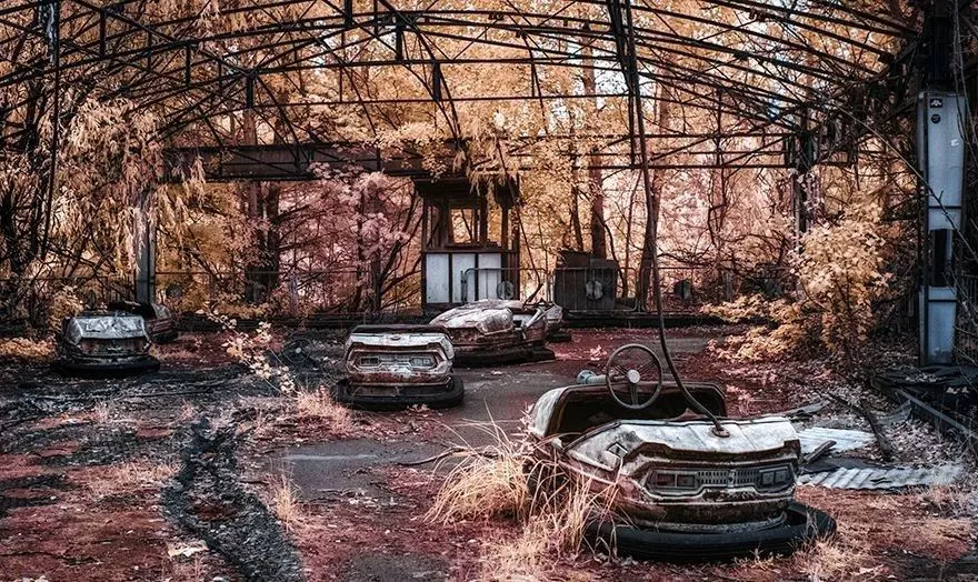 çernobil turizmi, çernobil nerede, pripyat, çernobil turları, çernobil gezisi, çernobil güvenli mi, çernobil'i ziyaret etmek 7