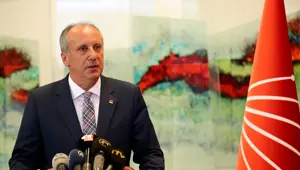 Muharrem İnce’den adaylık mesajı