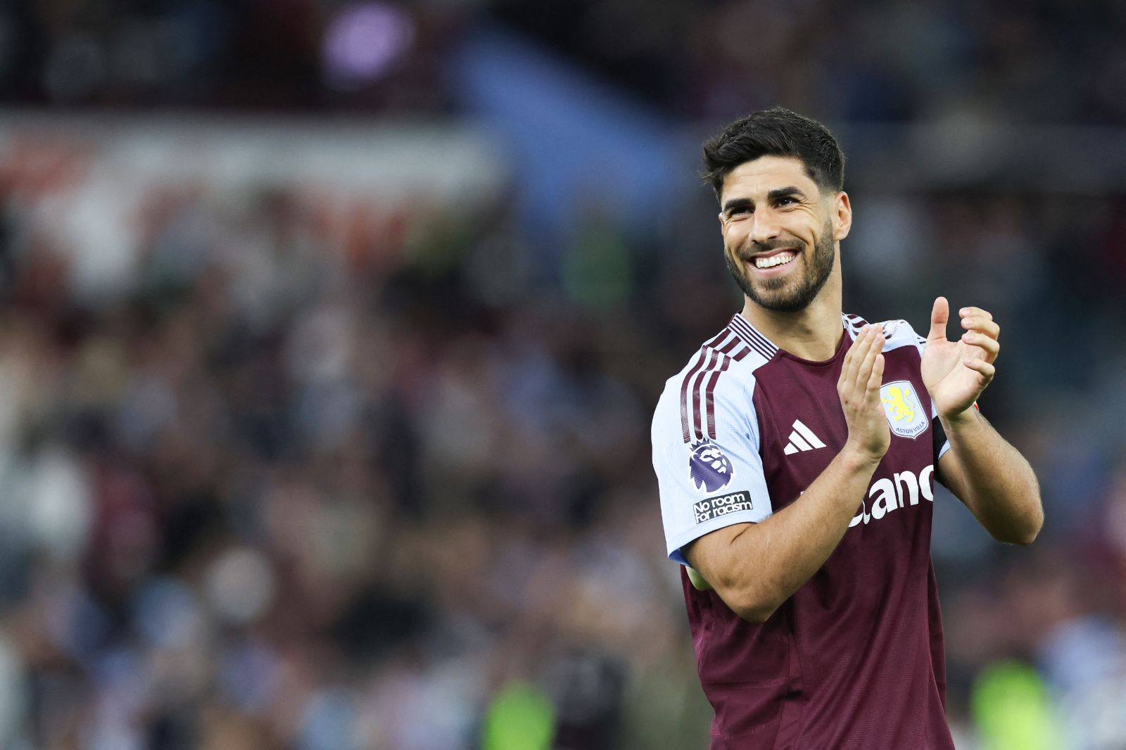 Fenerbahçe'nin yeni transferi Asensio İstanbul'da