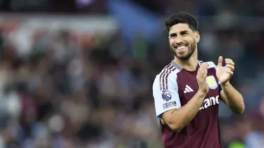 Fenerbahçe'nin yeni transferi Asensio İstanbul'da