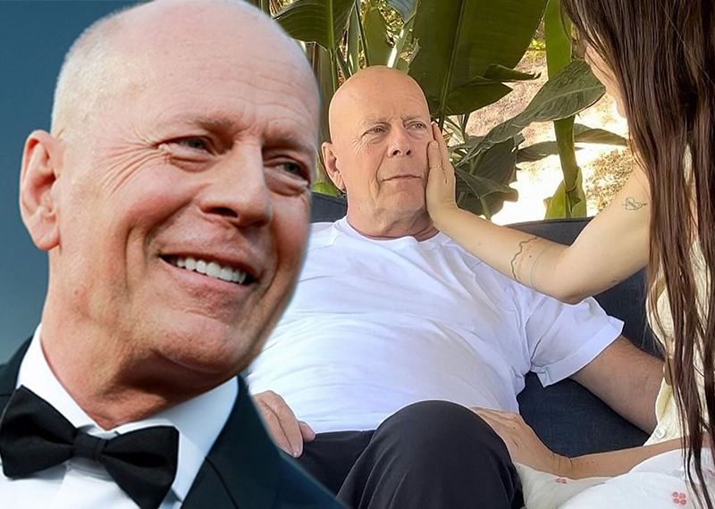 Bruce Willis'in son durumu hakkında açıklama: Okuyamıyor ve konuşamıyor