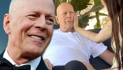 Bruce Willis'in son durumu hakkında açıklama: Okuyamıyor ve konuşamıyor